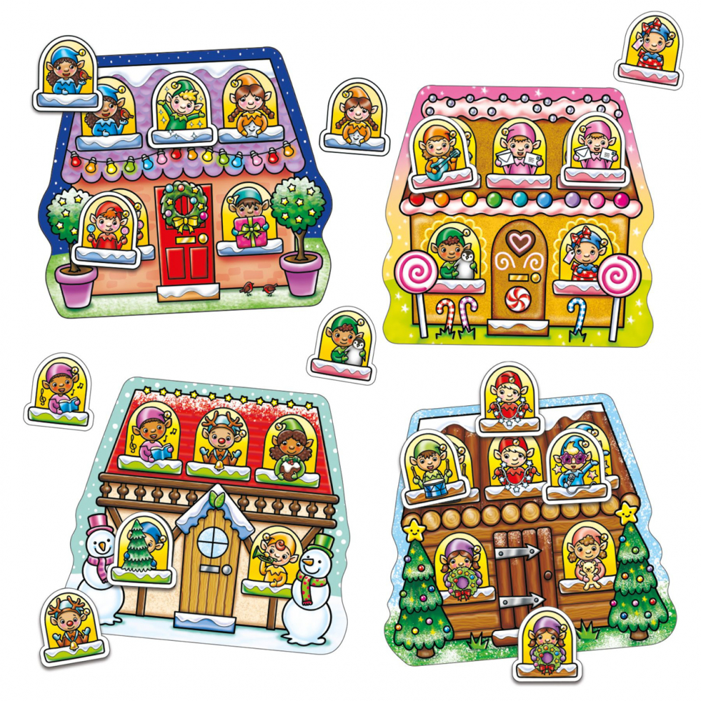 Joc Educativ Loto Elf [2]
