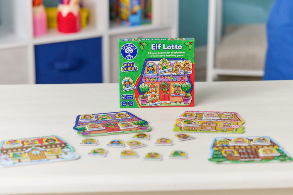 Joc Educativ Loto Elf [3]