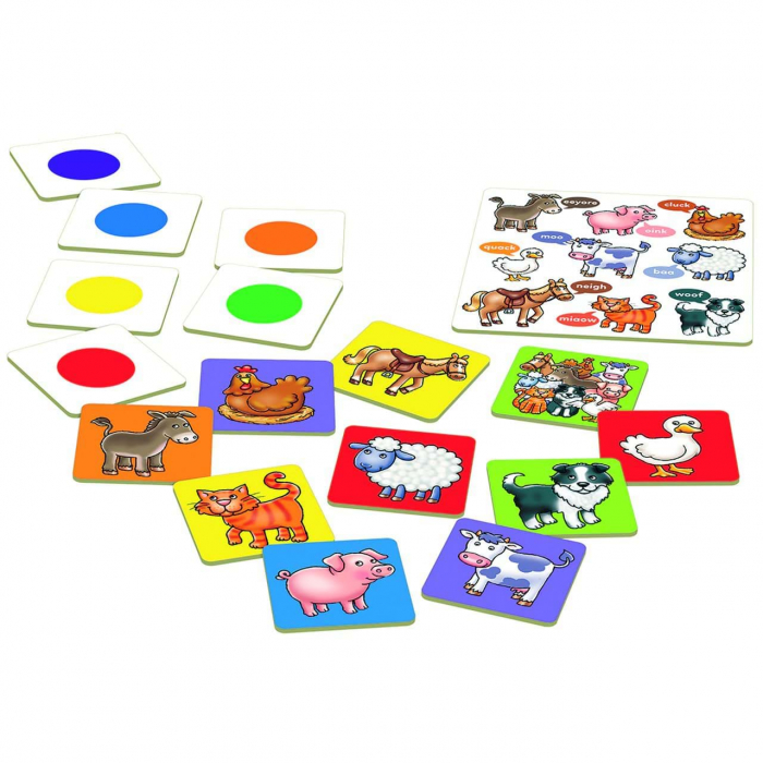 Joc educativ Moo Baa Quack [3]