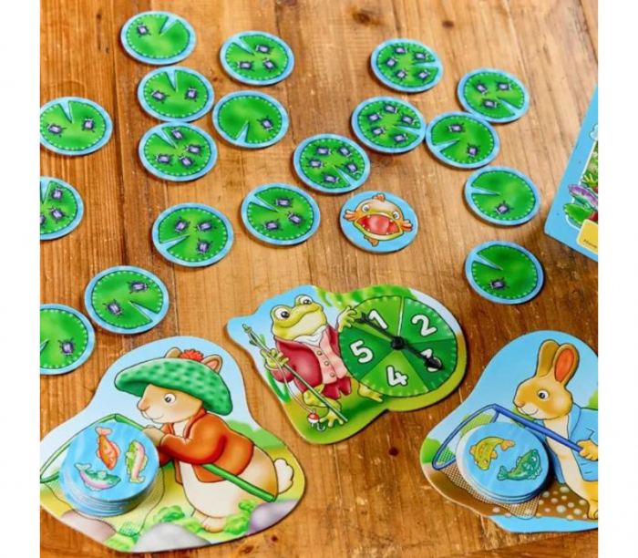 Joc Educativ Pescuieste si Numara Peter Rabbit [4]