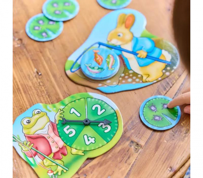 Joc Educativ Pescuieste si Numara Peter Rabbit [3]