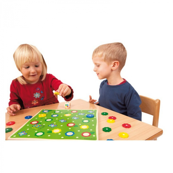 Joc Florile Colorate Beleduc [2]