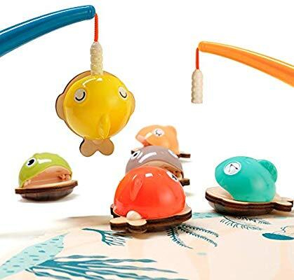 Joc magnetic de pescuit [2]