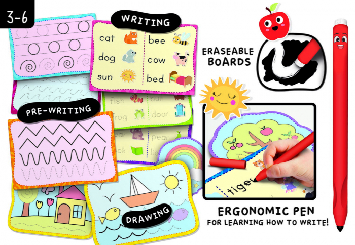 Joc Montessori - Scoala de scris [3]