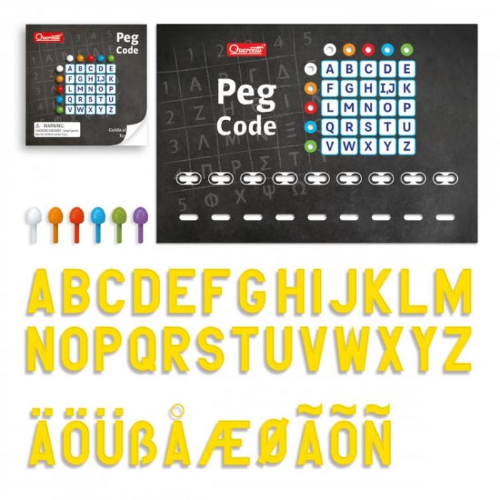 Joc Quercetti Codare Peg [3]
