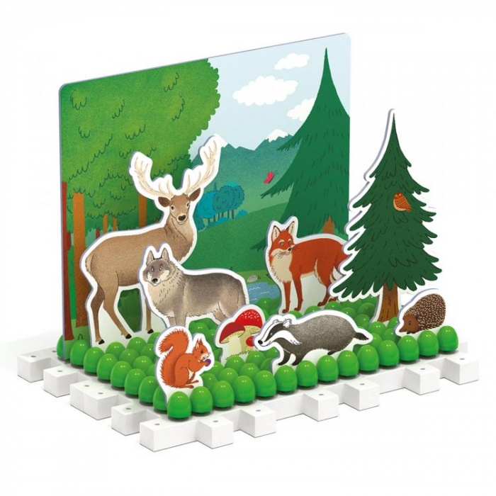Joc Quercetti Play Habitat Montessori [3]