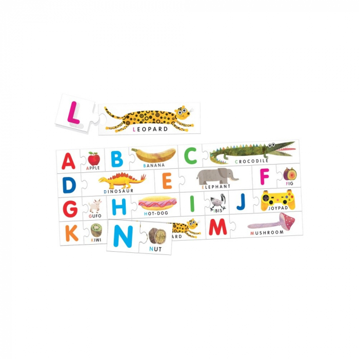  Joc Tactil Montessori Abc Headu [2]