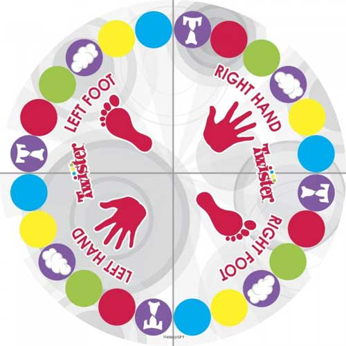 Joc Twister Hasbro [3]