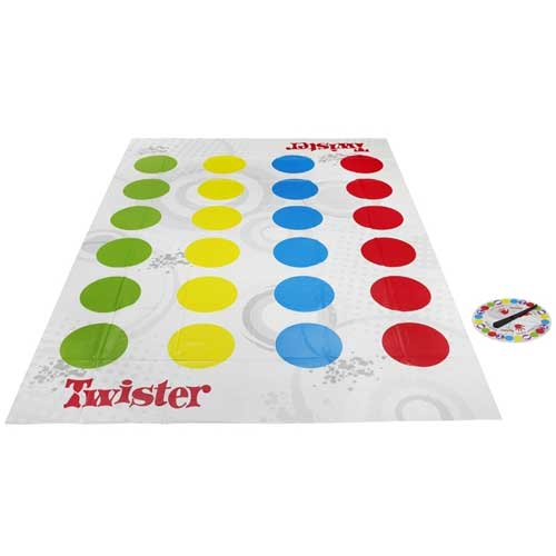 Joc Twister Hasbro [2]