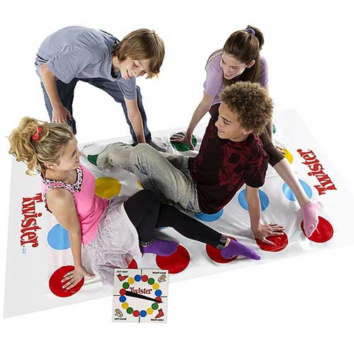 Joc Twister Hasbro [4]