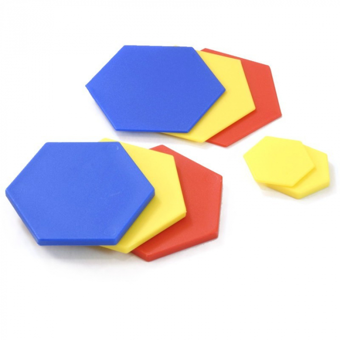 Jocul formelor geometrice [2]