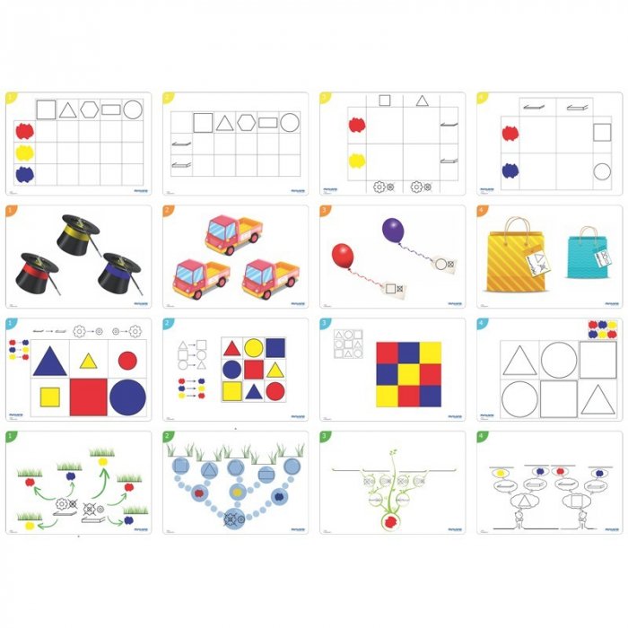 Jocul formelor geometrice [3]
