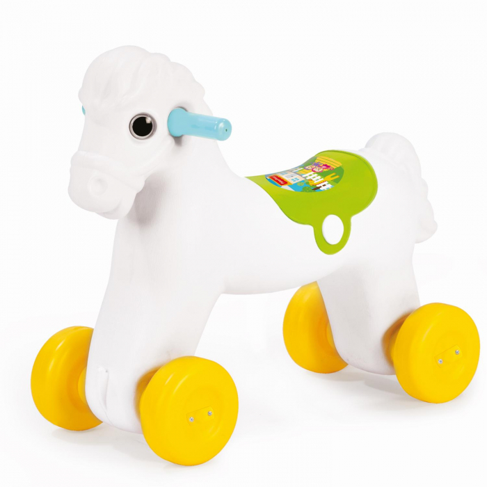 Jucarie 2 in1 - Calut balansoar [2]
