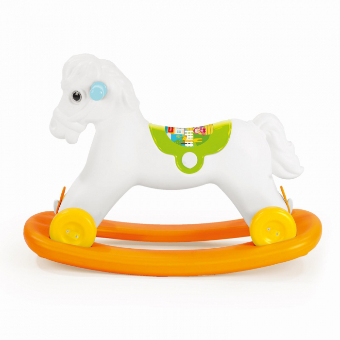 Jucarie 2 in1 - Calut balansoar [3]