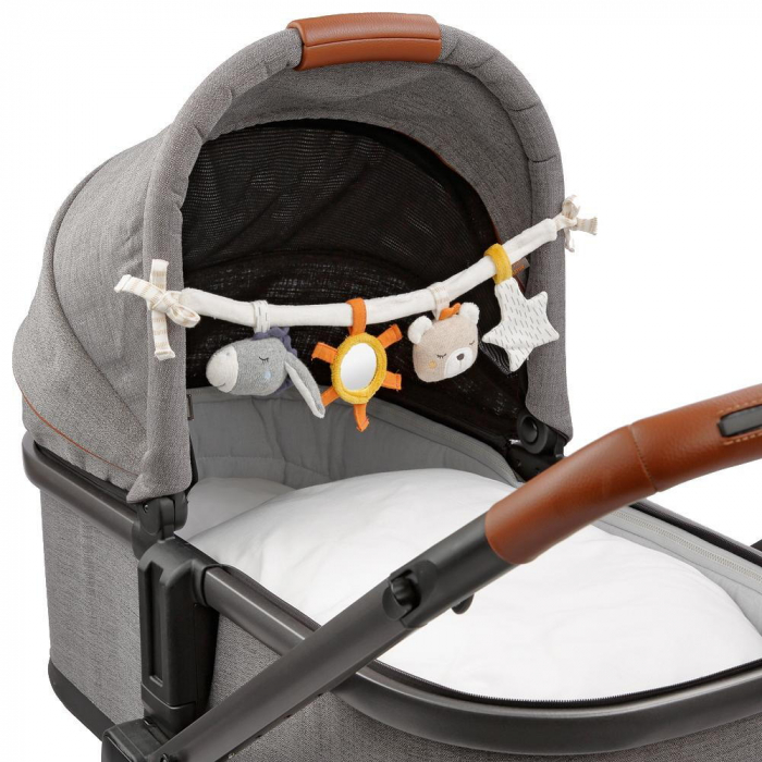 Jucarie carucior NATUR - Animalute somnoroase [6]