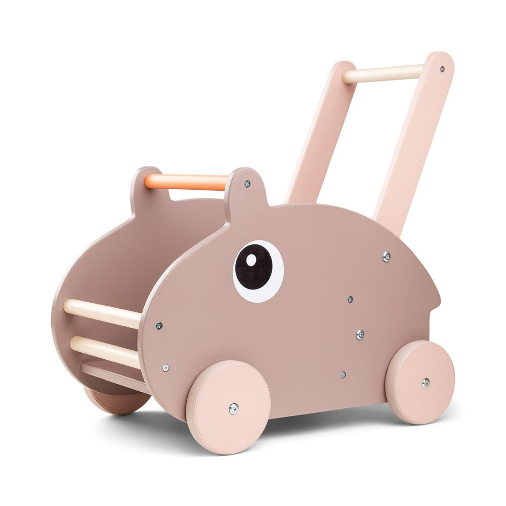 Jucarie de impins Done by Deer din lemn Ozzo Powder [1]