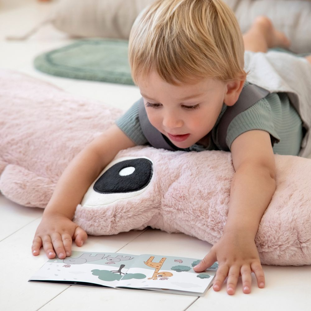 Jucarie de plus Cuddle Friend Big Done by Deer Croco Powder [3]