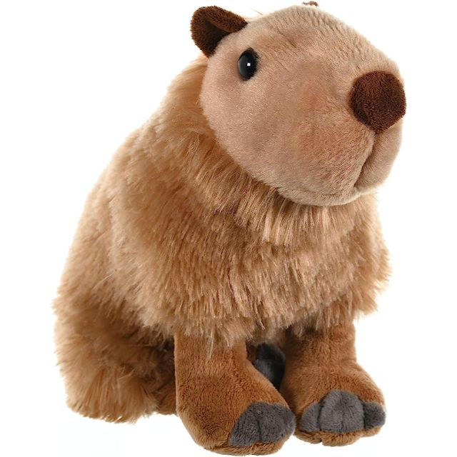 Jucarie de plus Wild Republic Capibara 30 cm