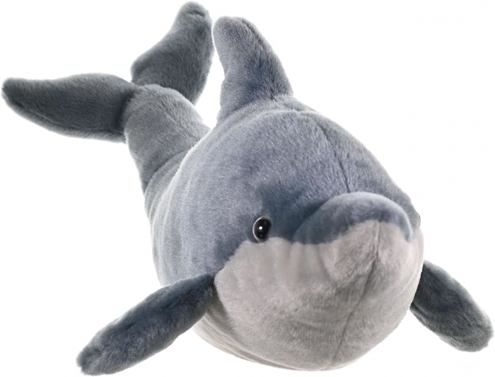 Jucarie Plus Wild Republic Delfin 30 cm [2]