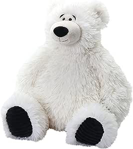Jucarie de plus Wild Republic Urs polar Snuggleluvs 38 cm [2]