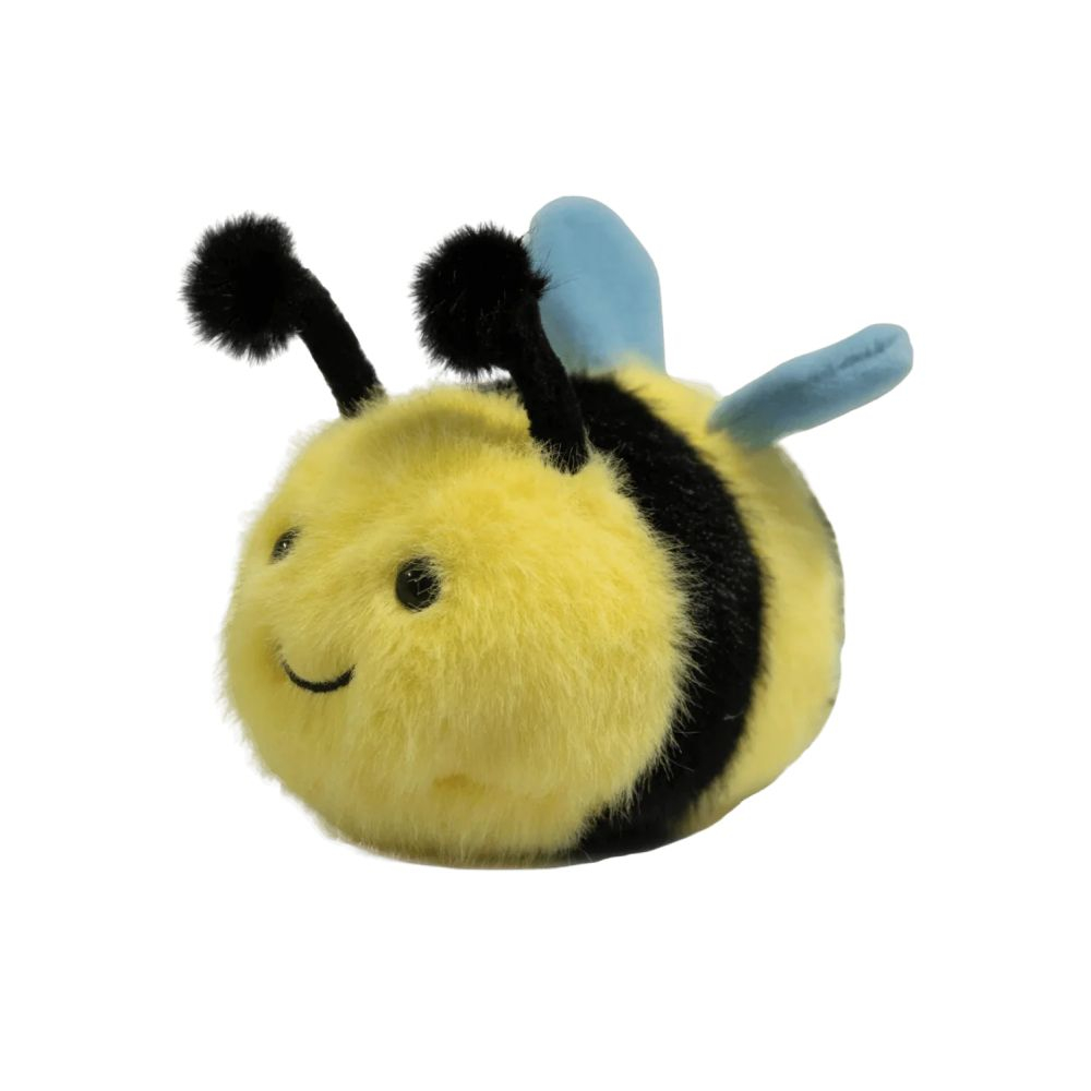 Jucarie de plus Wild & Soft - Albina colectia Graden Friends [3]