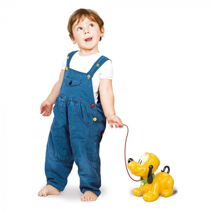 Jucarie de Tras Clementoni Catelusul Pluto [3]