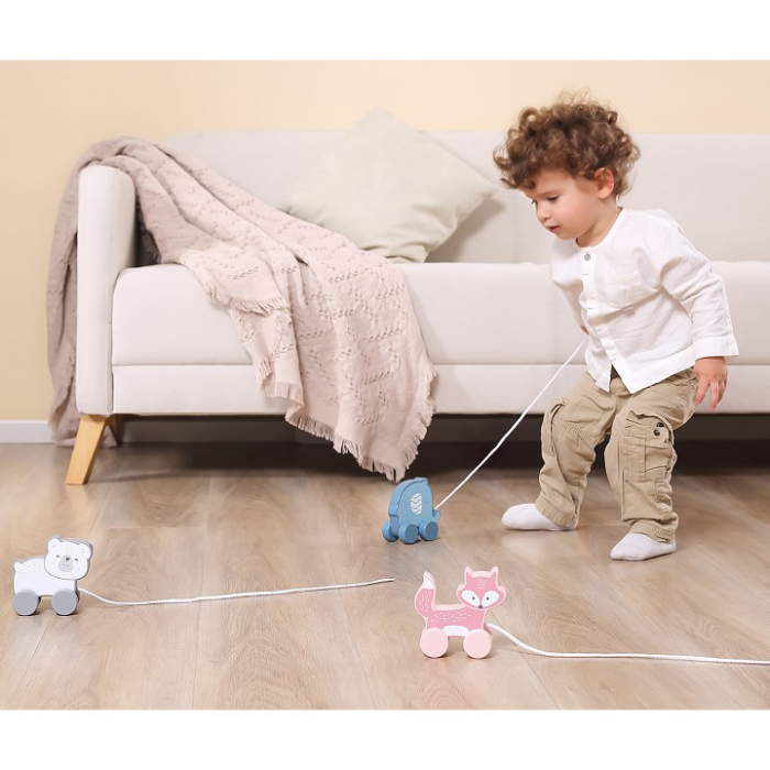 Jucarie de tras Elefantel PolarB [4]