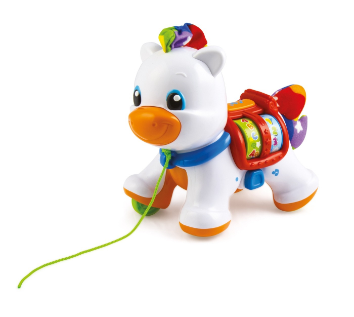 Jucarie de tras ponei interactiv Clementoni [3]