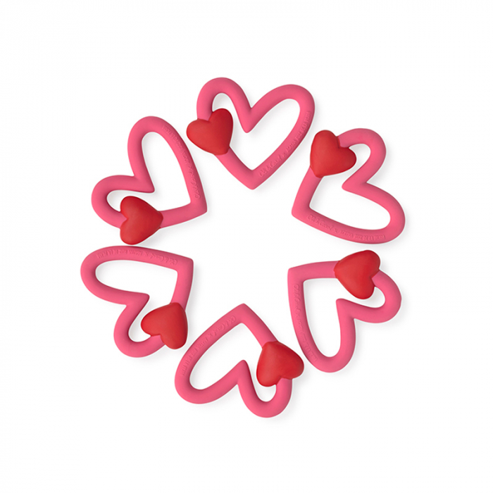 Jucarie dentitie Oli and Carol Agatha Ruiz de la Prada [3]