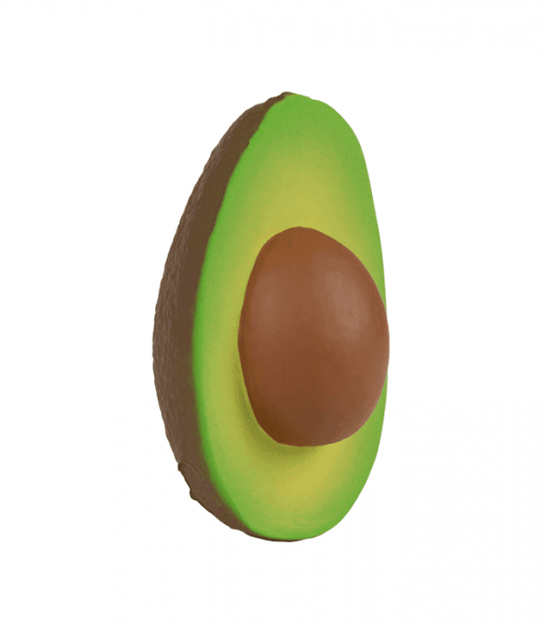 Jucarie dentitie Oli and Carol Arnold Avocado [2]