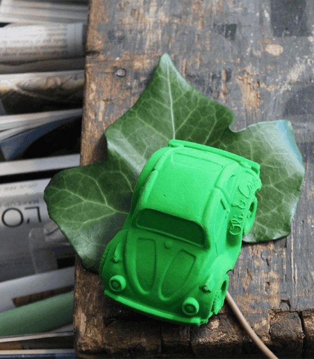 Jucarie dentitie Oli and Carol Carlito Verde [3]