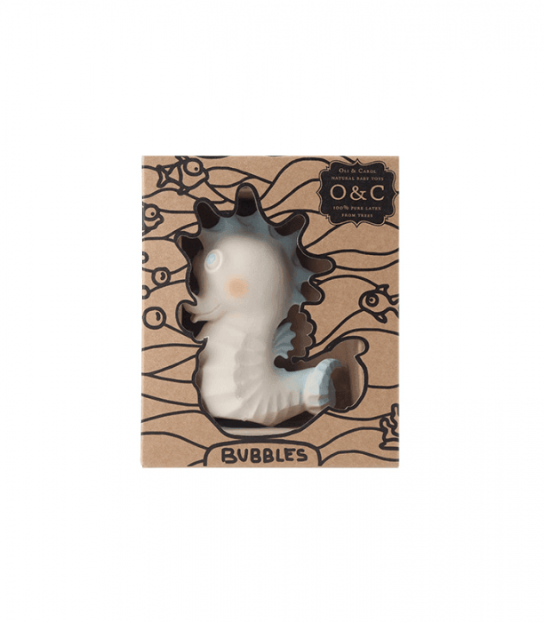 Jucarie dentitie Oli and Carol Vintage Calut de mare [3]