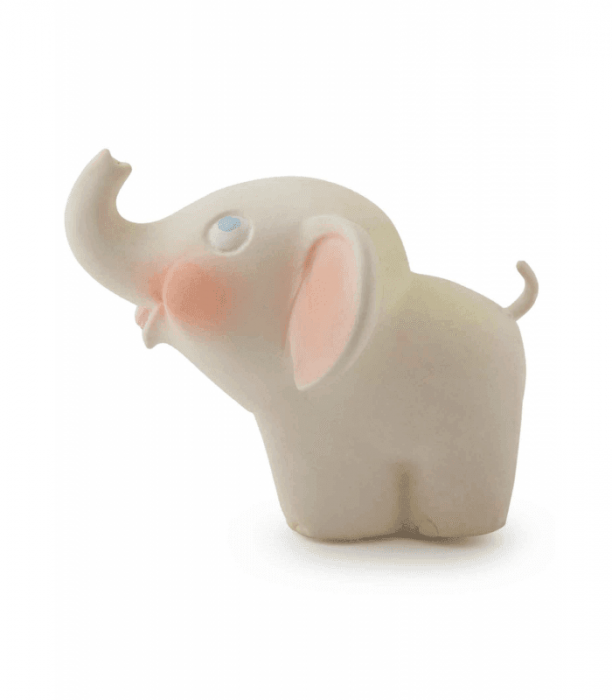 Jucarie dentitie Oli and Carol Vintage Elefant [2]