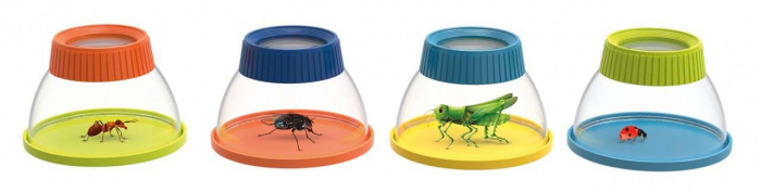 Jucarie educativa Buki France Mini Stiinta Insectolupa [4]