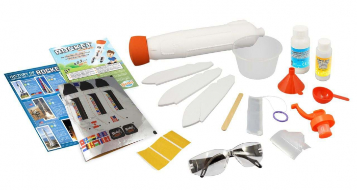 Jucarie educativa Buki France Stiinta Rachetei [4]