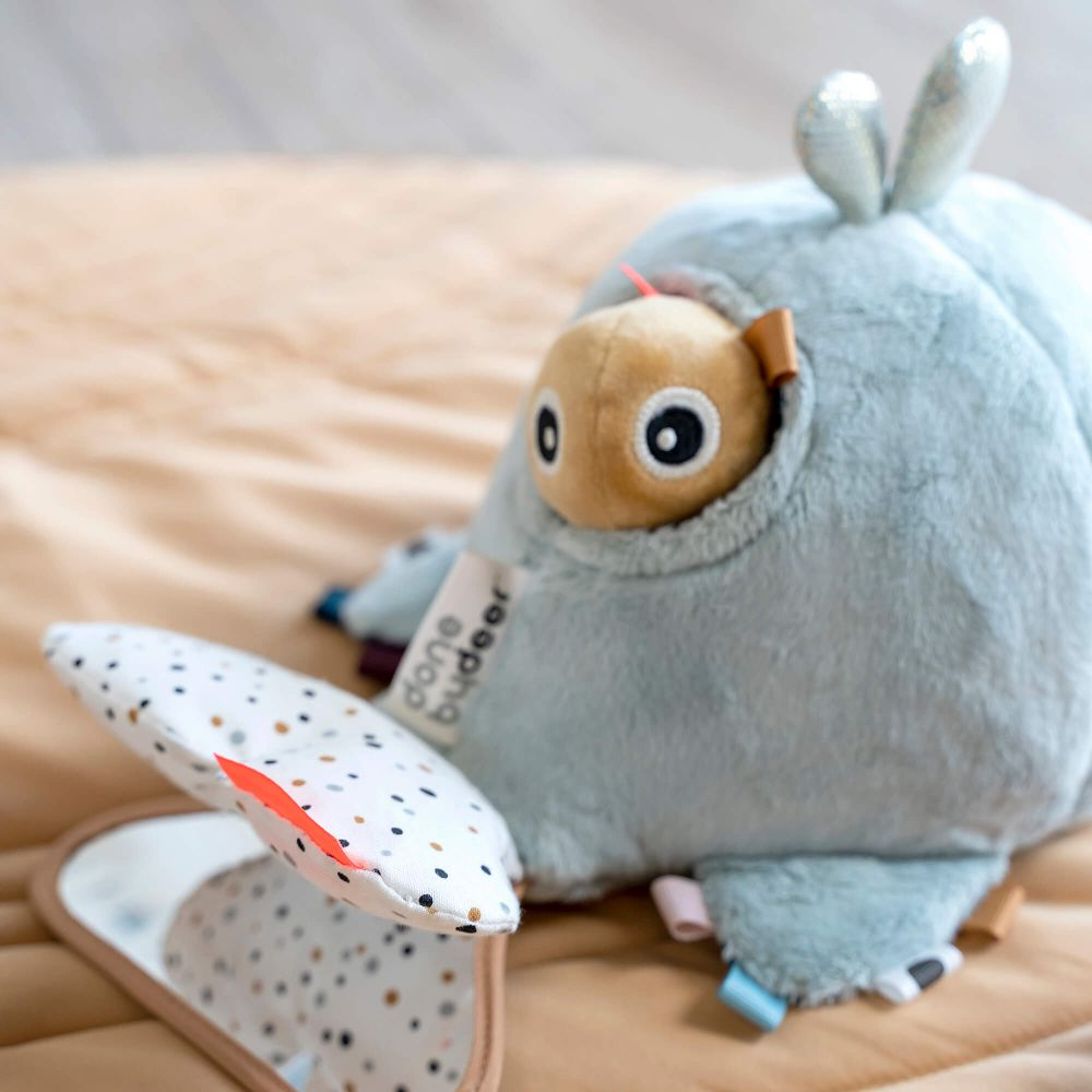 Jucarie educativa Hide&Seek Done by Deer din plus Wally Blue [6]