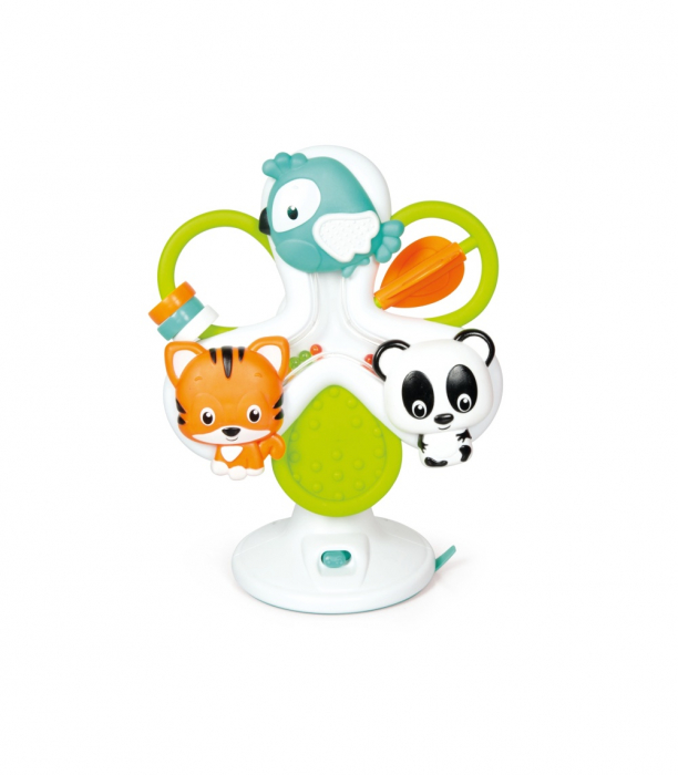 Jucarie Interactiva Clementoni Cu Animale [3]