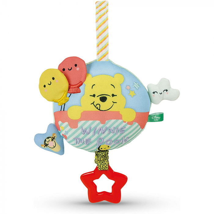 Jucarie Muzica de Plus Clementoni - Winnie the Pooh [2]