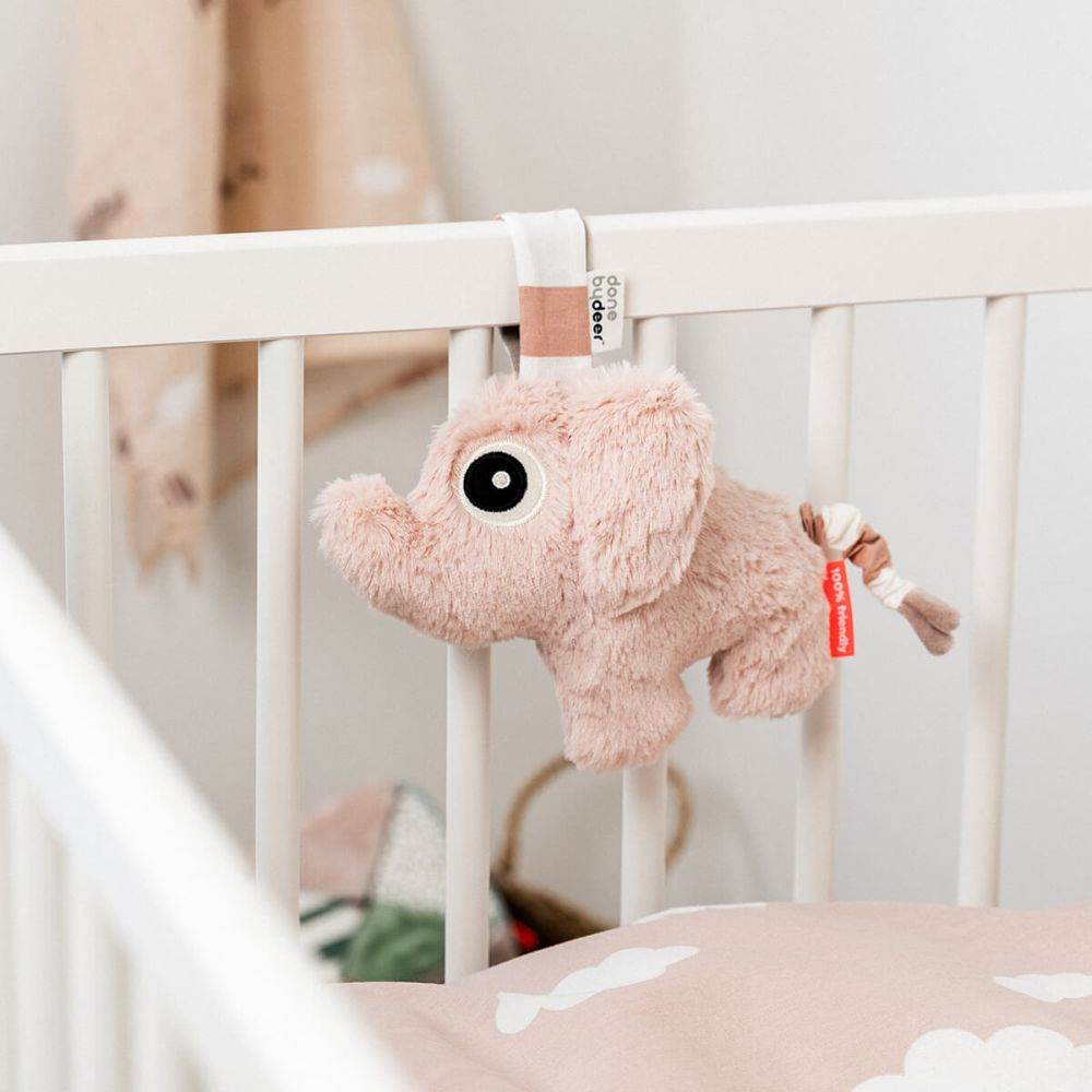 Jucarie muzicala Done by Deer Elefant Powder [4]