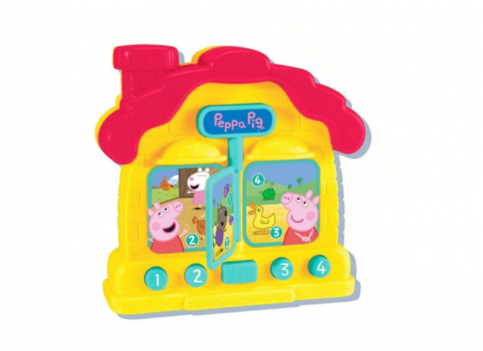 Jucarie muzicala Ferma - Peppa Pig [3]