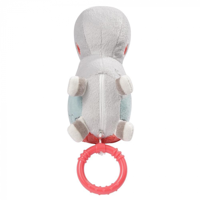 Jucarie muzicala - Hipopotam [4]