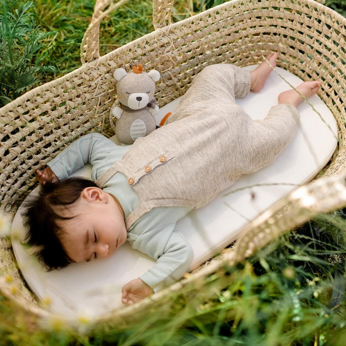 Jucarie muzicala mini - Ursulet NATUR [3]