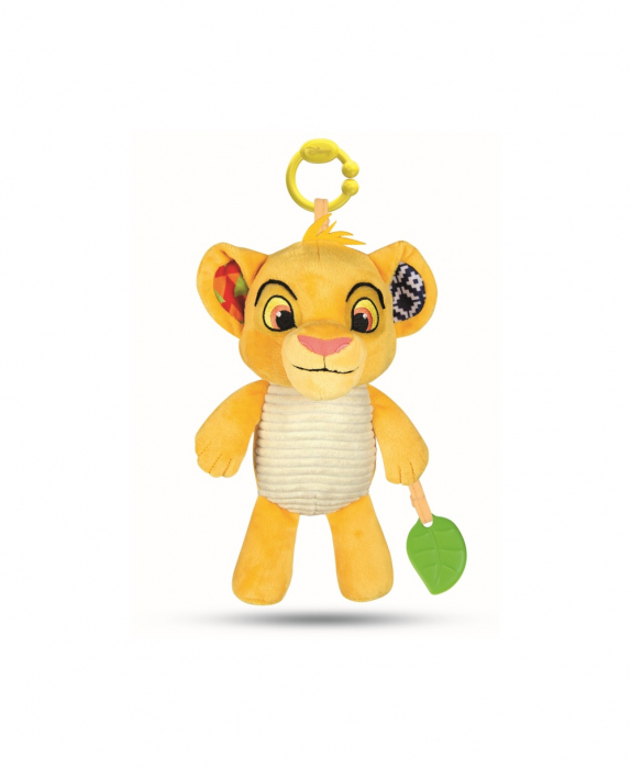 Jucarie Plus Clementoni Simba Cu Activitati [2]