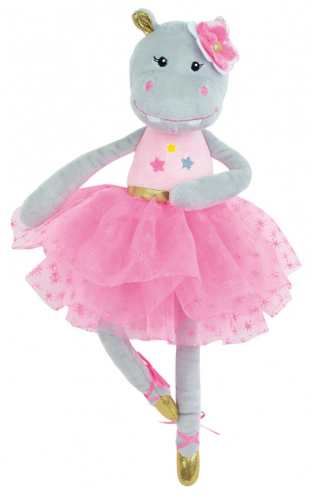 Hipopotam balerin – plus muzical 40 cm [4]