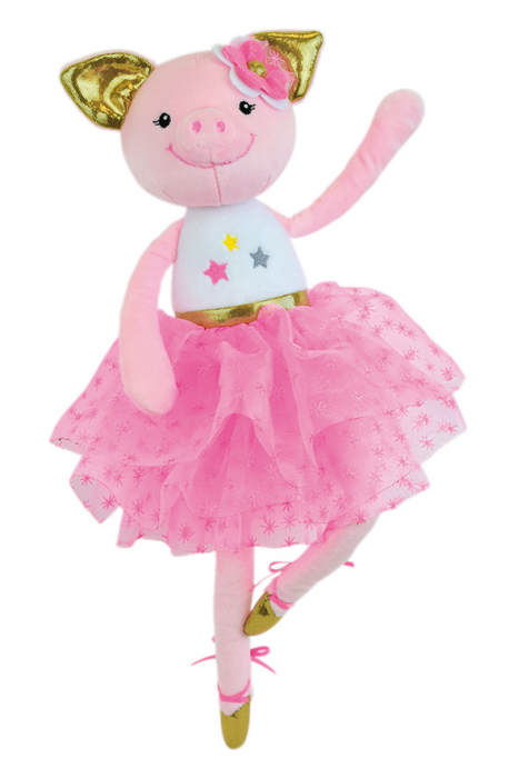 Purcelus balerin – plus muzical 40 cm [4]