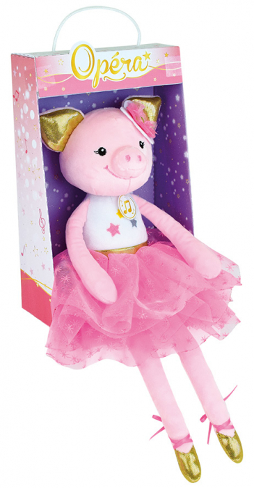 Purcelus balerin – plus muzical 40 cm [2]