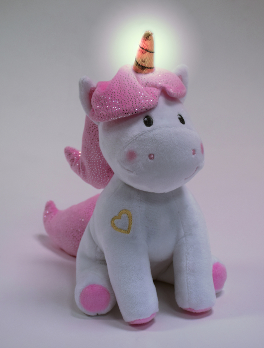 Unicorn cu lumini si muzica – plus 24 cm [3]
