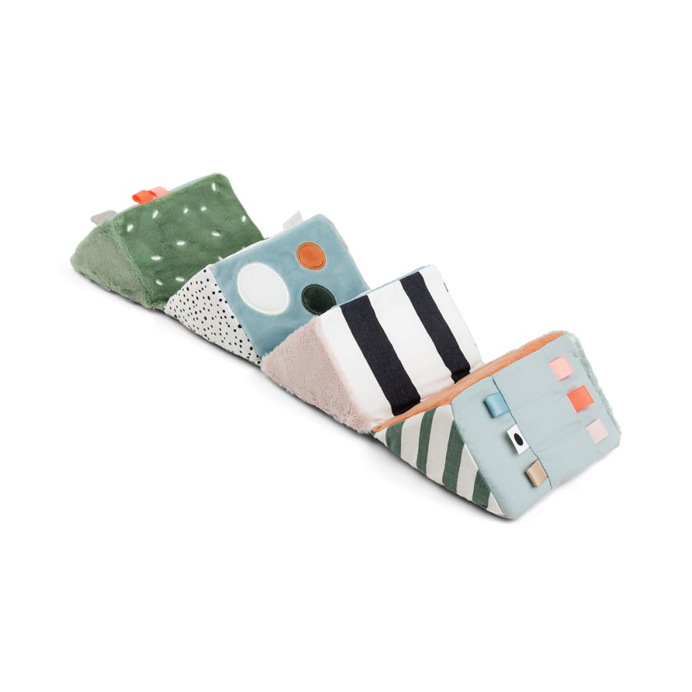 Jucarie senzoriala cub Done by Deer Fold-Out Colour Mix [4]