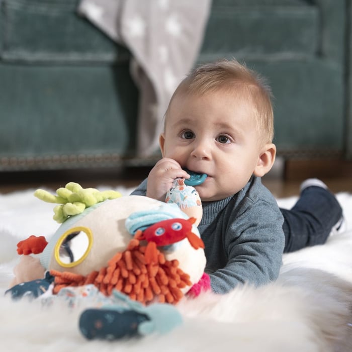 Jucarie senzoriala pentru bebelusi Oceanul [5]