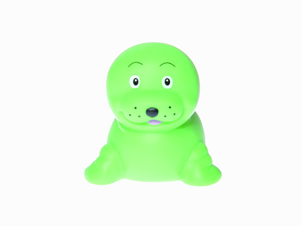 Jucarii pentru baie OK baby -  Prietenii plutitori [4]